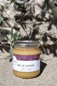 Miel de Lavande de Provence - pot de 250gr