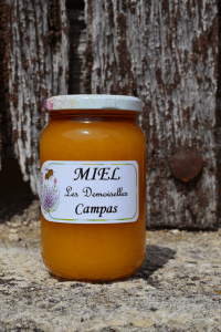 Miel de Campas - pot de 500 gr