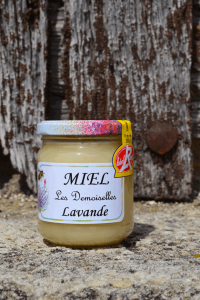 Miel de Lavande de Provence - pot de 250 gr