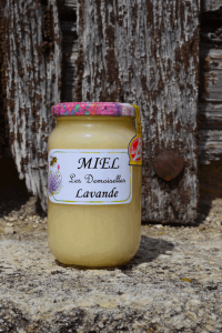 Miel de Lavande de Provence - pot de 500gr