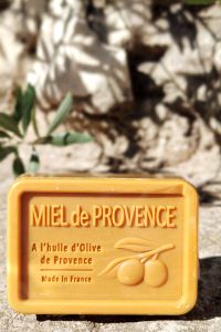 Savon Miel de Provence 120gr