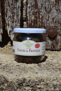 Olives Tanches de Provence bocal en verre